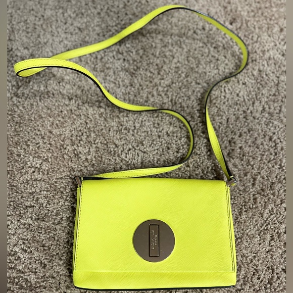 Kate Spade Crossbody - Highlighter - Picture 1 of 3